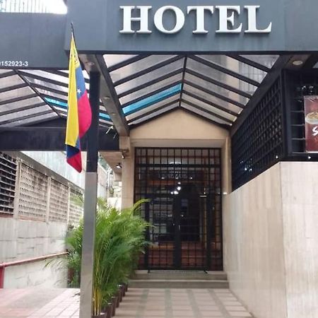 Hotel Plaza Venezuela Καράκας Εξωτερικό φωτογραφία