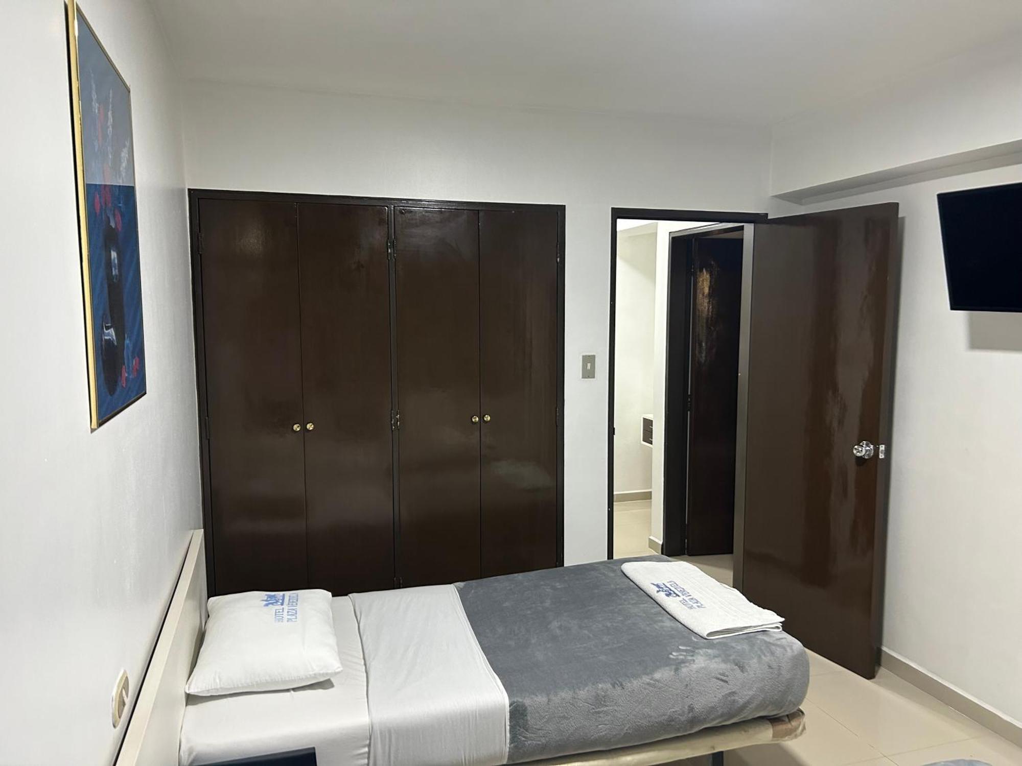 Hotel Plaza Venezuela Καράκας Εξωτερικό φωτογραφία